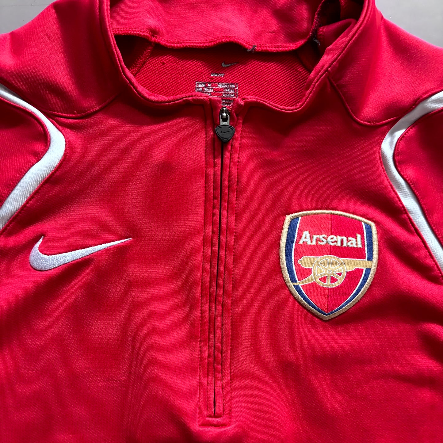 Nike x FC Arsenal Vintage Sweater 2009/10 | M
