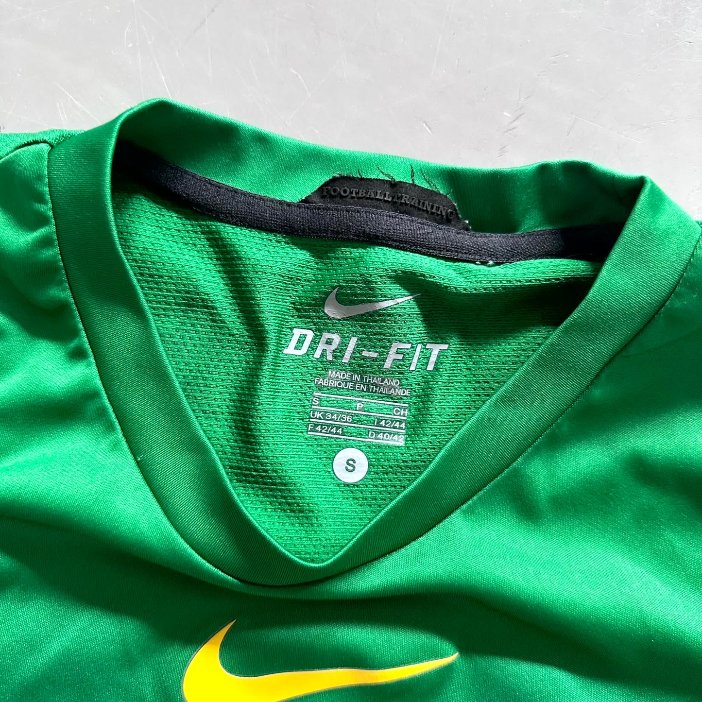 Nike x Brasilien Vintage Trikot 2010 | S