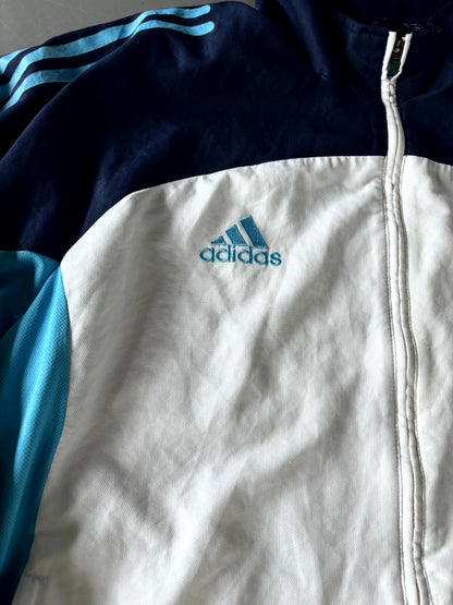 Olympique Marseille Vintage Trackjacket L