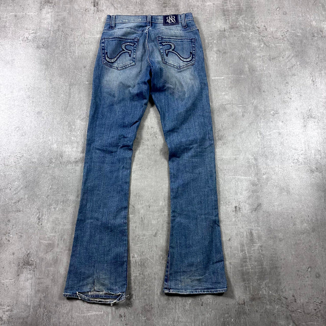 y2k jeans women S