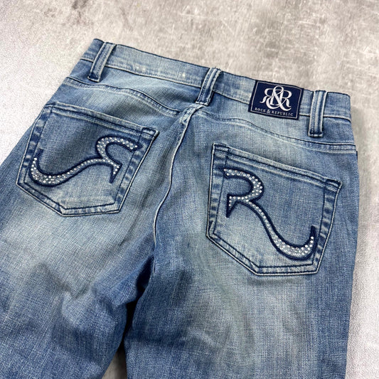 y2k jeans women S