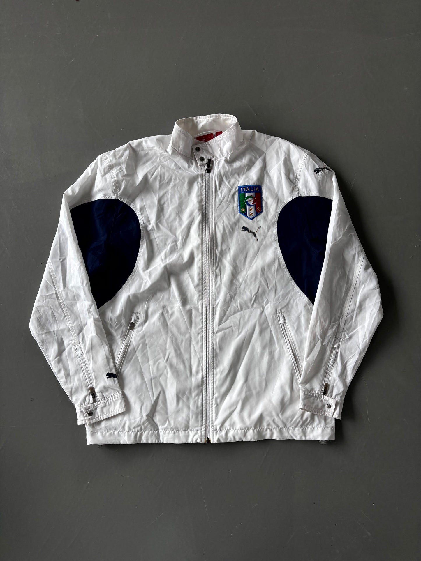 Italy Trackjacket M