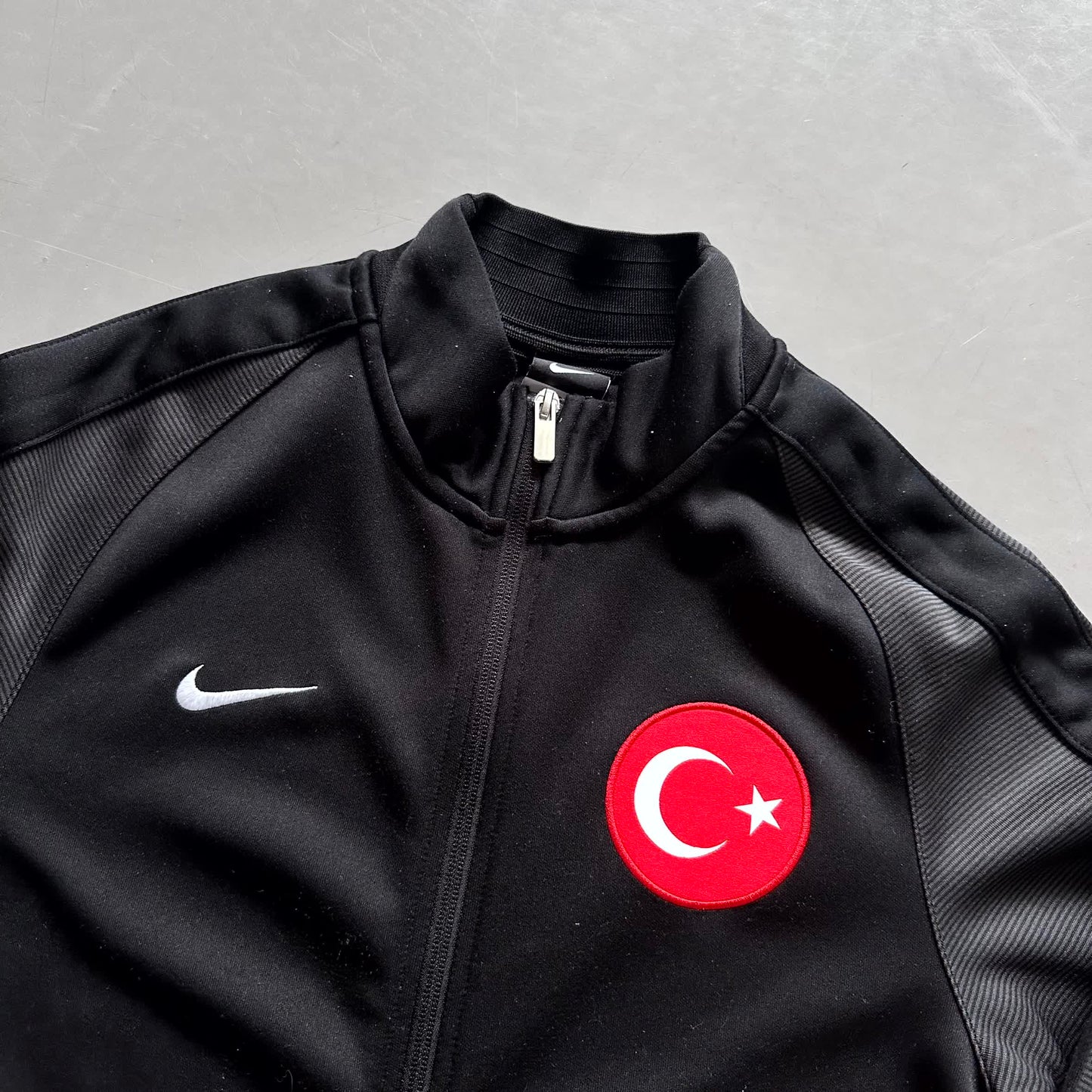 Nike x Türkei Vintage Trackjacket 2014 | S