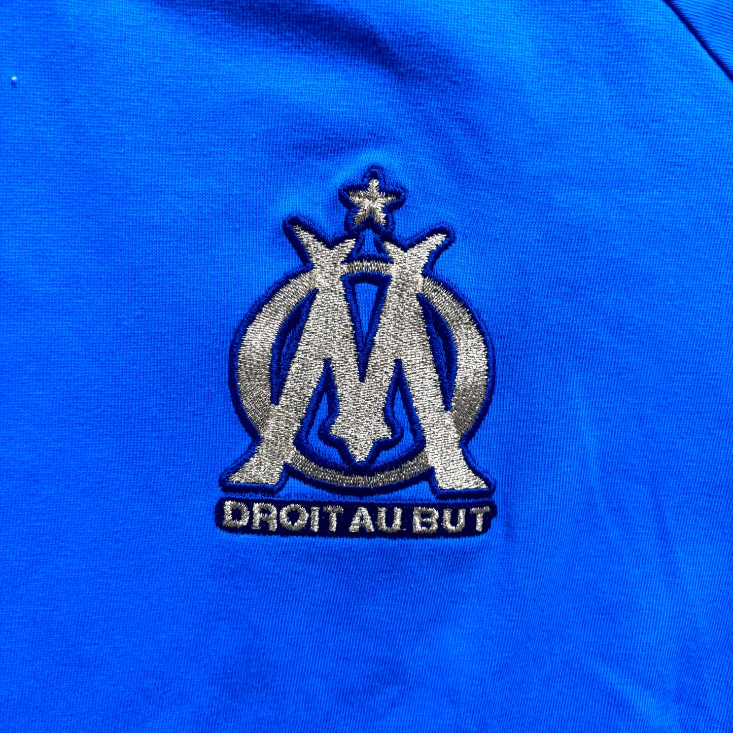 Adidas x Olympique Marseille Vintage Shirt 2008/09 | S