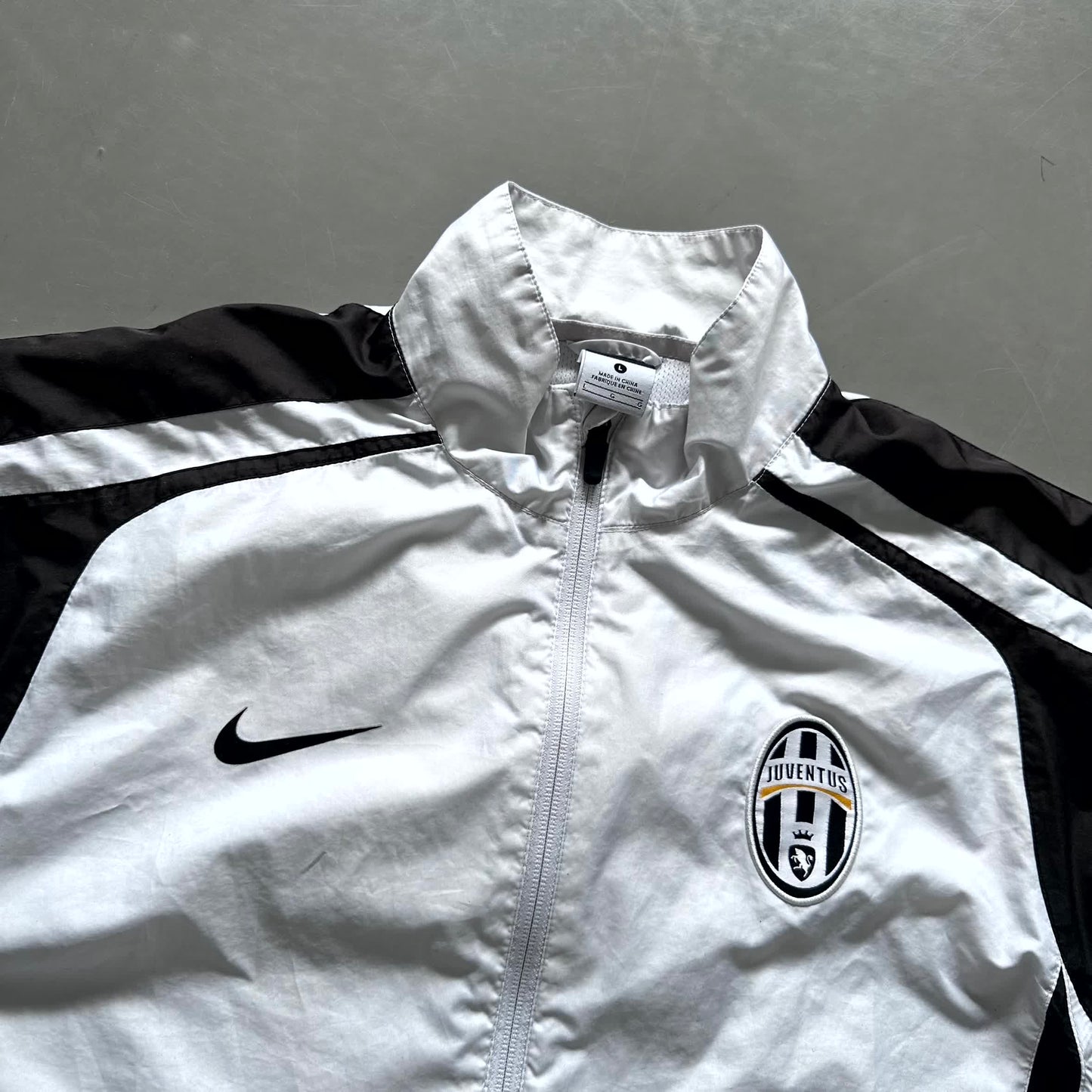 Nike x Juventus Turin Vintage Trackjacket 2006/07 | L