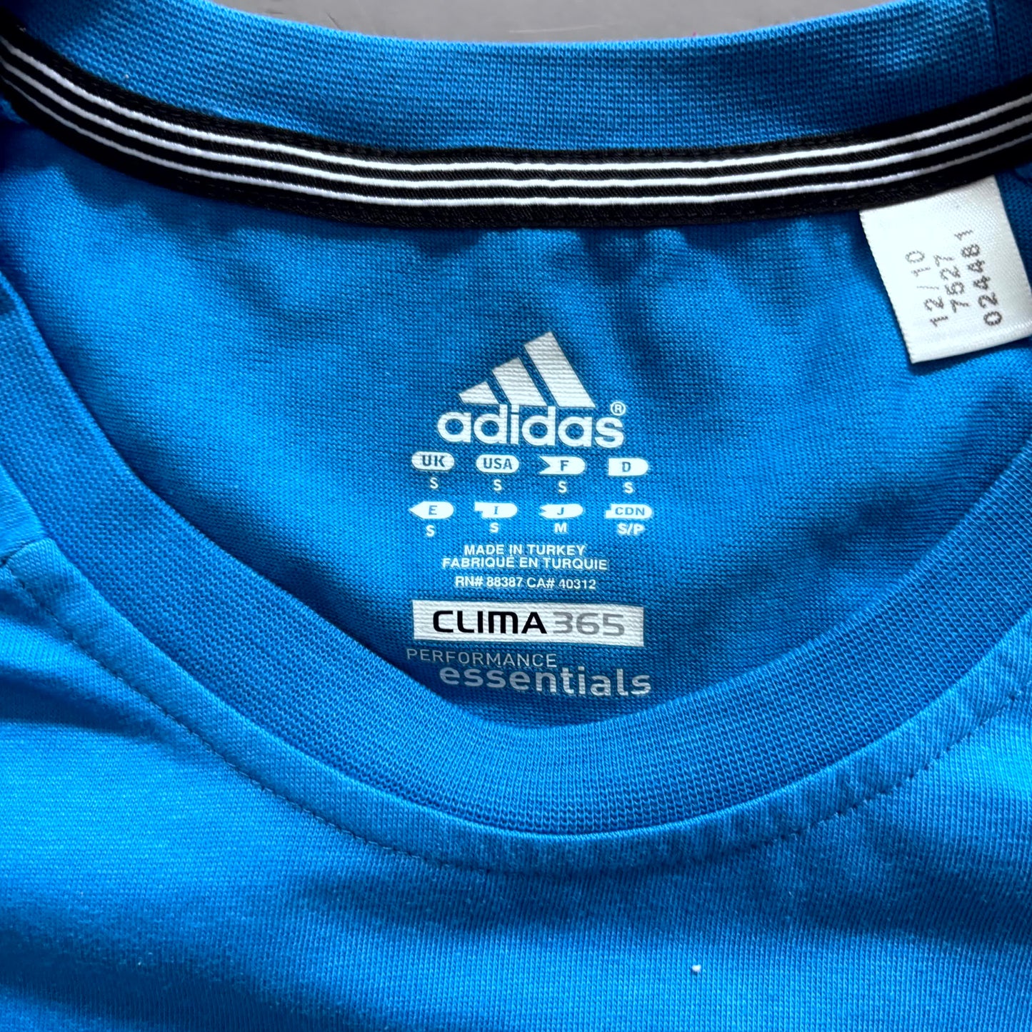 Adidas x Olympique Marseille Vintage Shirt 2008/09 | S