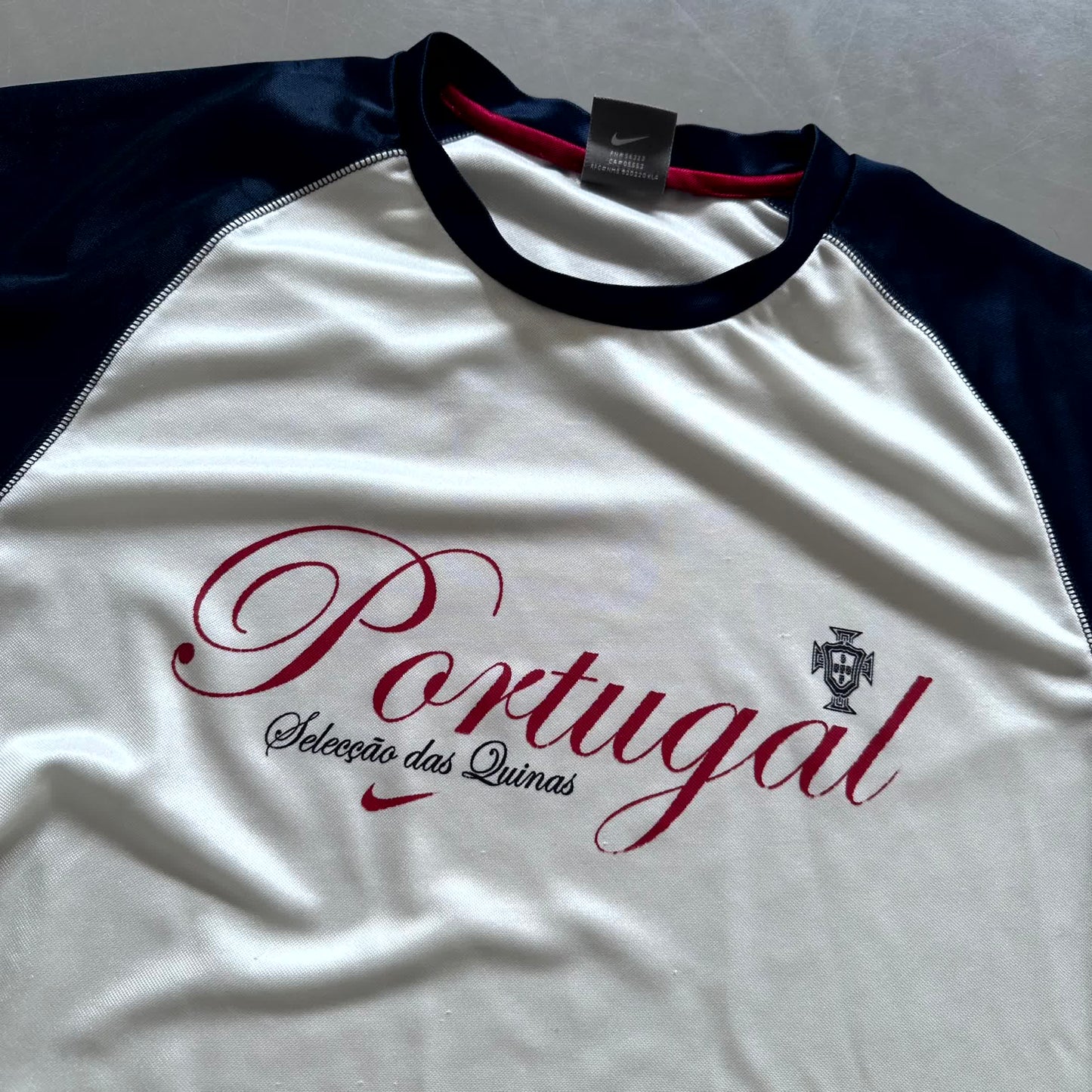 Nike x Portugal Vintage Shirt 2006 | M