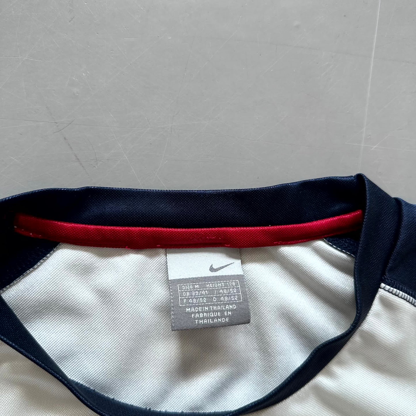 Nike x Portugal Vintage Shirt 2006 | M