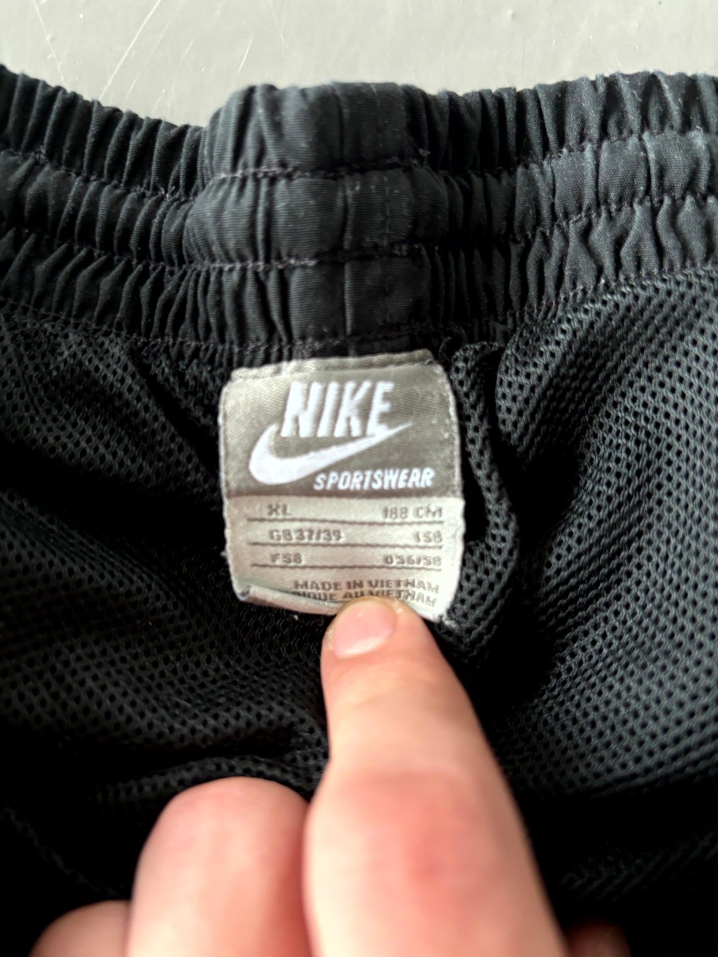 Nike Vintage Trackpants XL