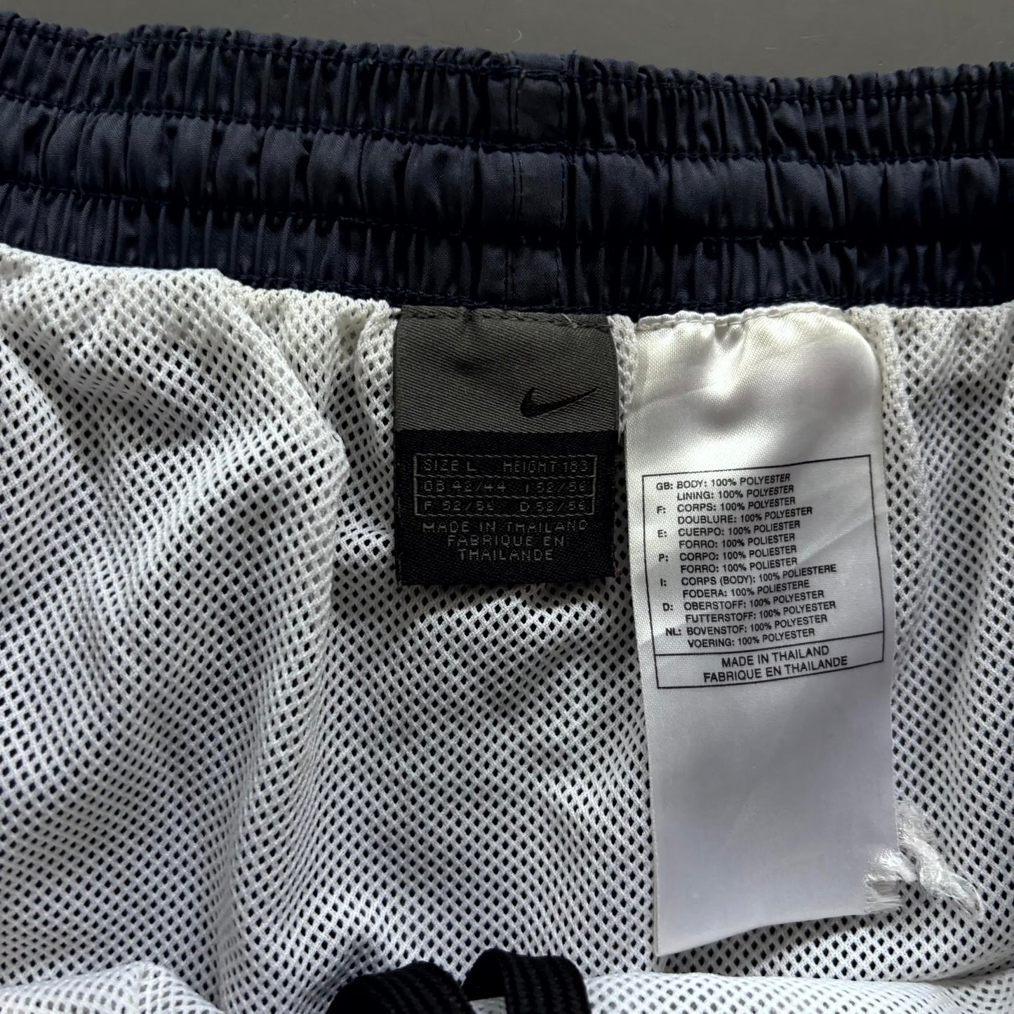 Nike x Portugal Vintage Shorts 2004 | L