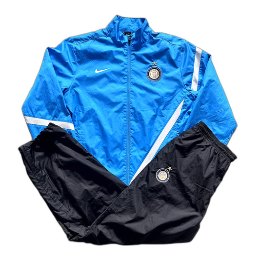 Nike x Inter Mailand Vintage Tracksuit 2010/11 | L