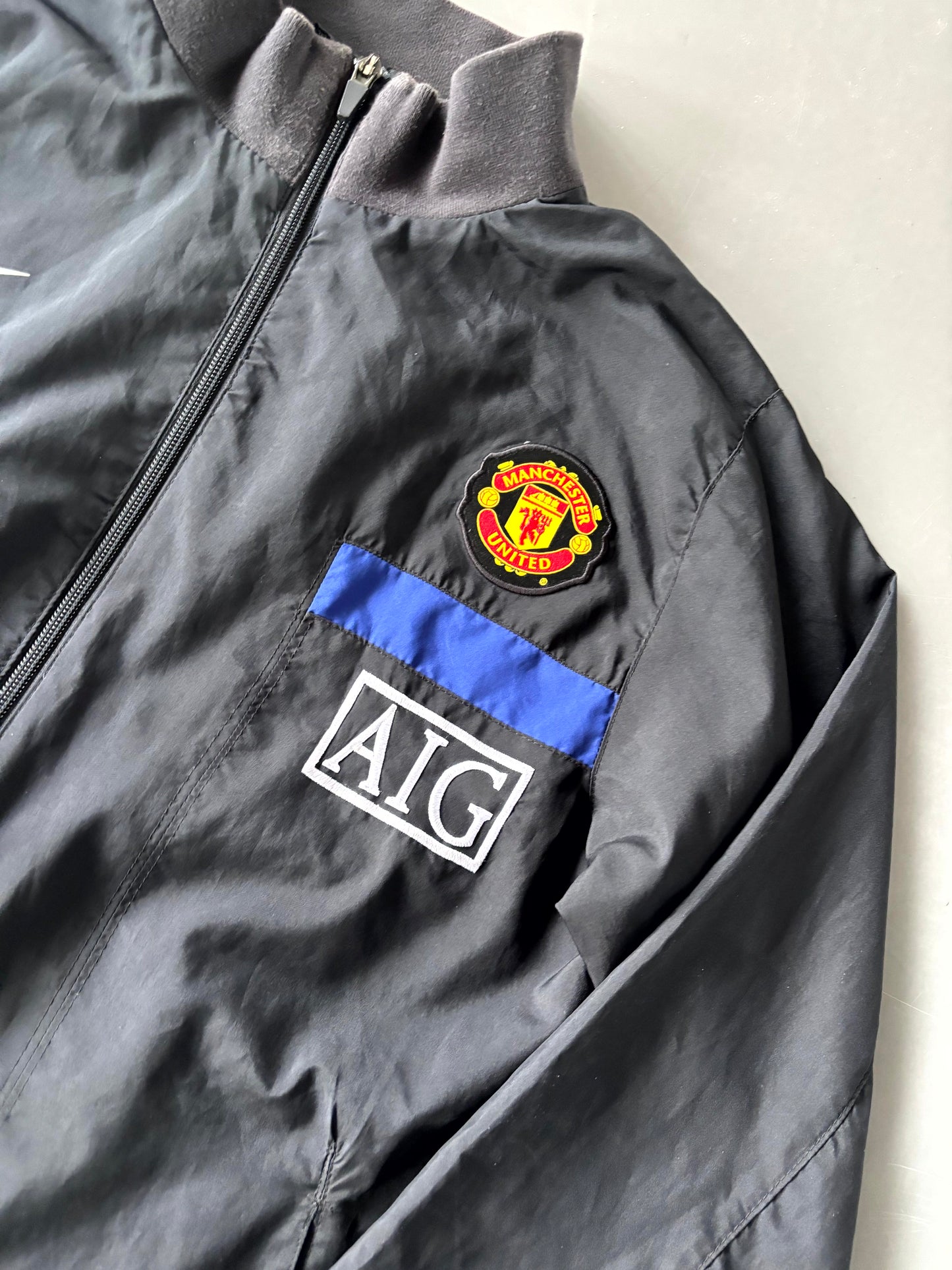 Manchester United Trackjacket S