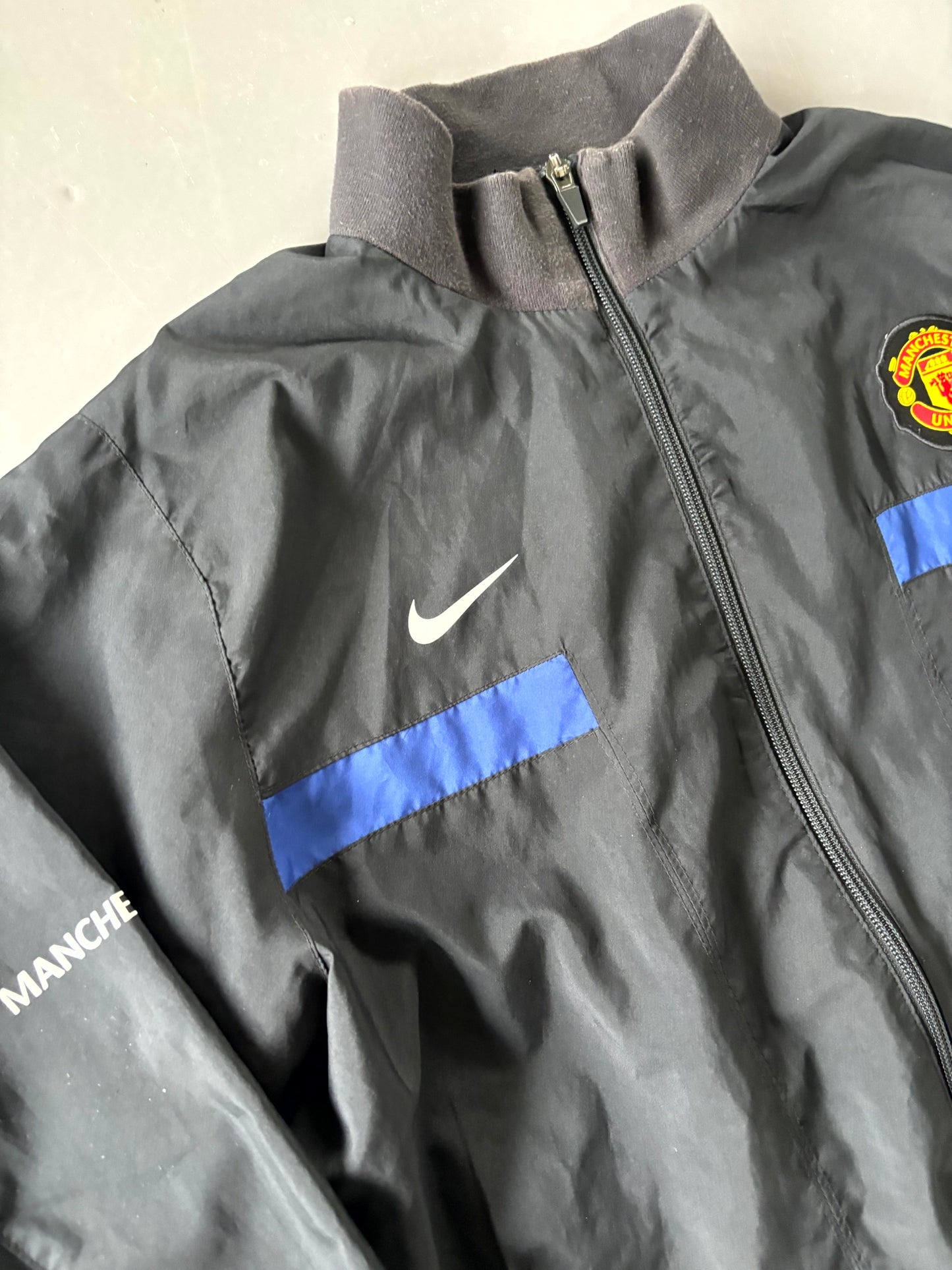 Manchester United Trackjacket S