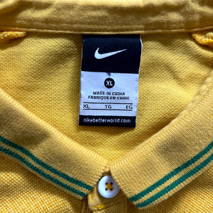 Nike x Brasilien Vintage Poloshirt 2006 | XL