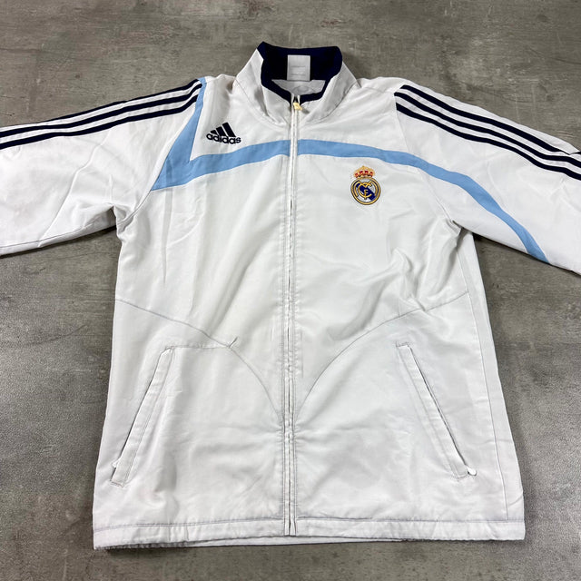 Real Madrid Vintage Tracksuit M