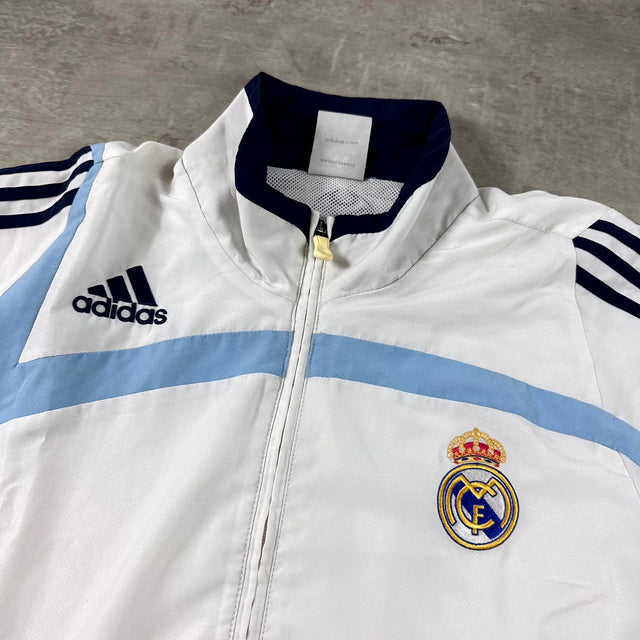 Real Madrid Vintage Tracksuit M