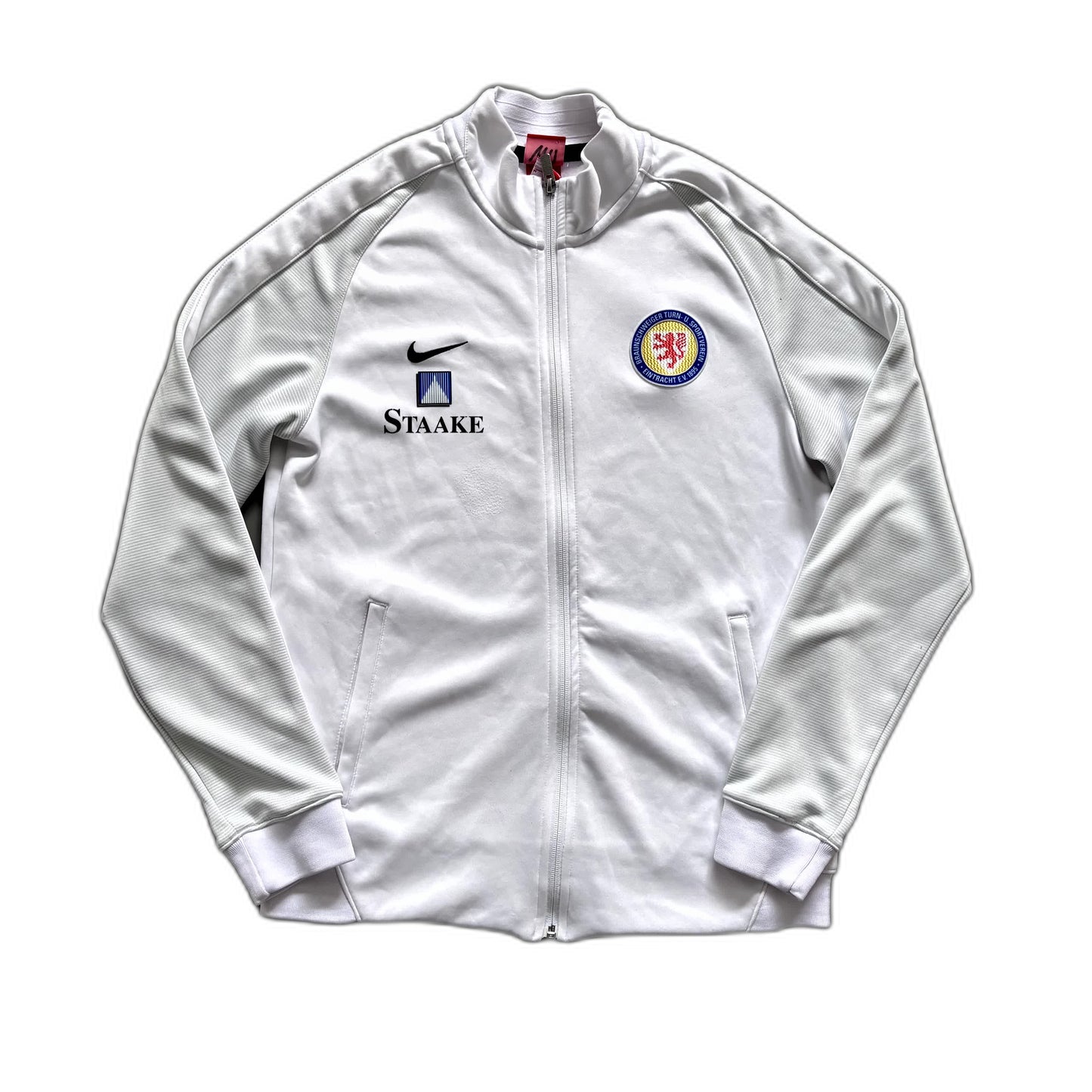 Nike x Braunschweig Vintage Trackjacket 2011/12 | M