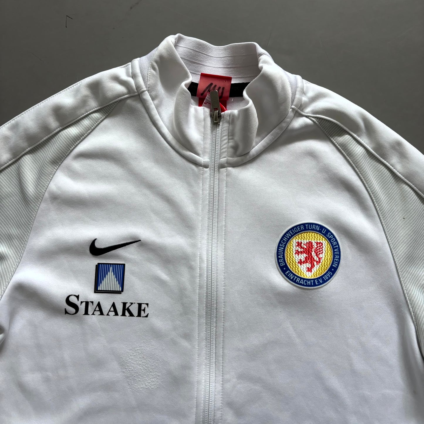 Nike x Braunschweig Vintage Trackjacket 2011/12 | M