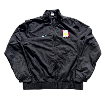 Nike x Aston Villa Vintage Trackjacket 2008/09 | XL