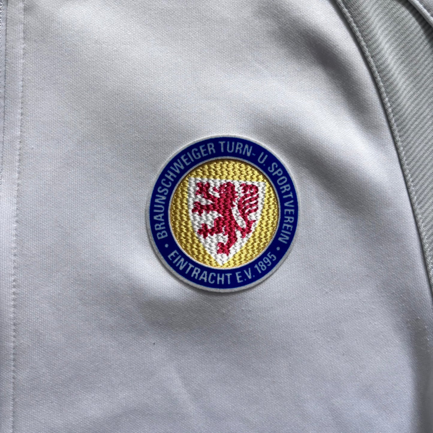 Nike x Braunschweig Vintage Trackjacket 2011/12 | M