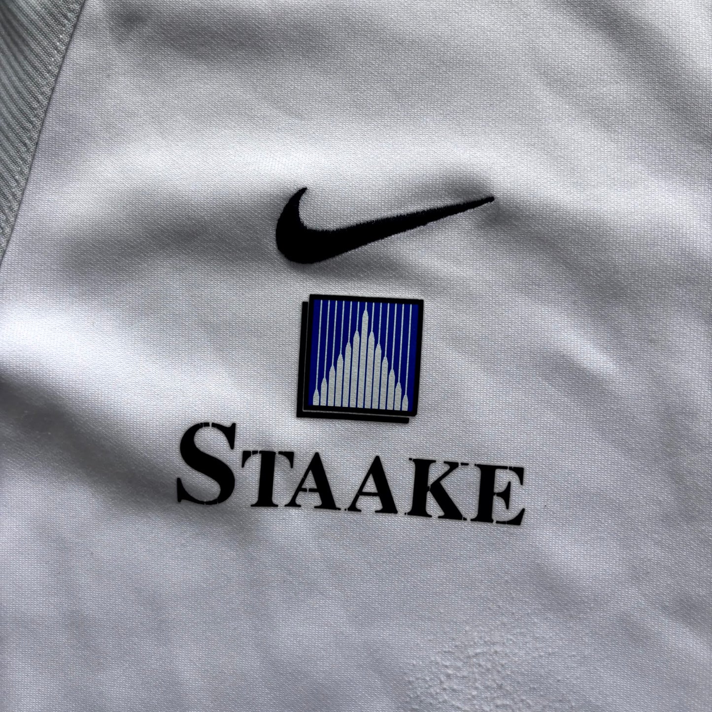 Nike x Braunschweig Vintage Trackjacket 2011/12 | M
