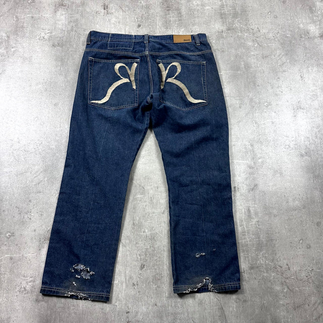 y2k jeans L