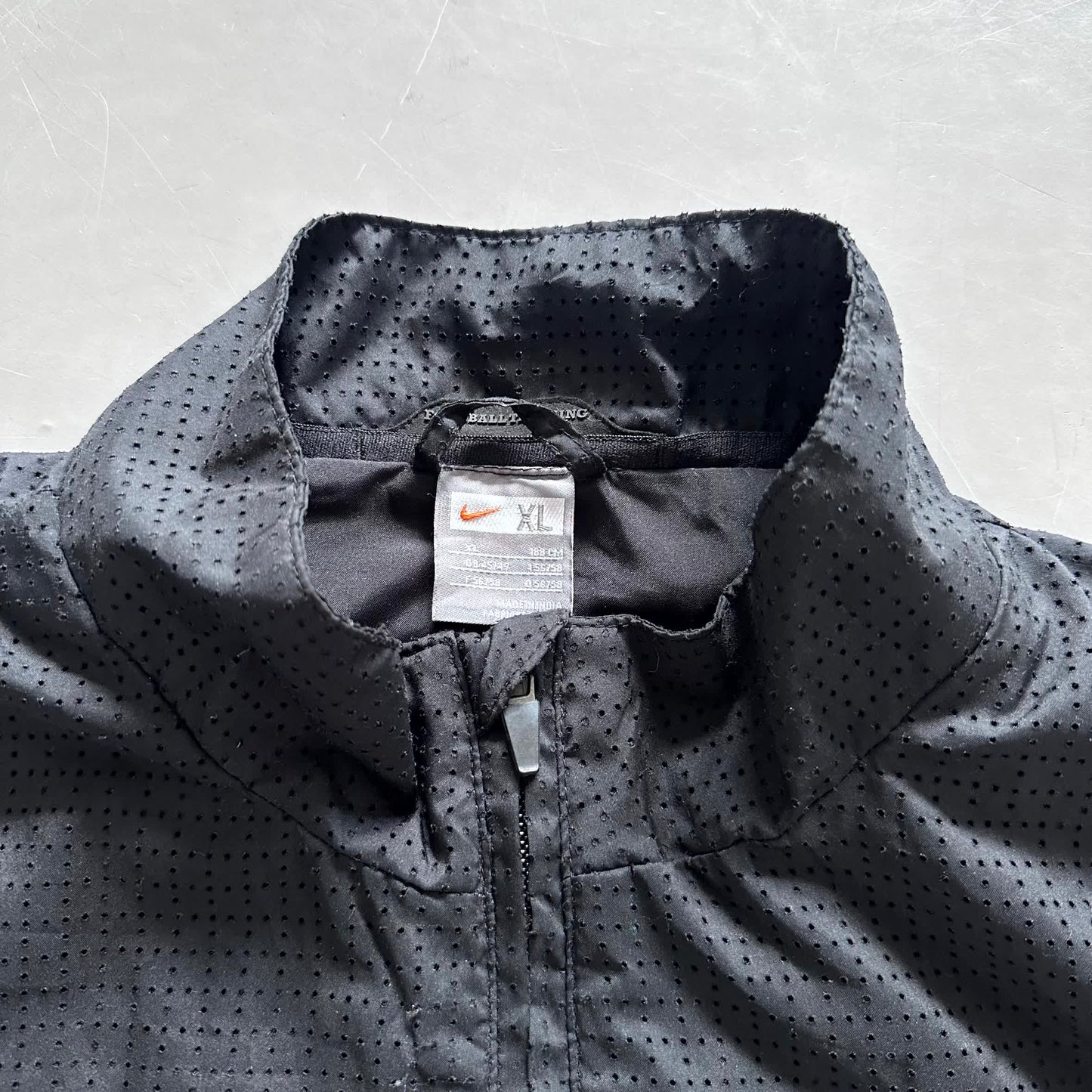 Nike x Aston Villa Vintage Trackjacket 2008/09 | XL