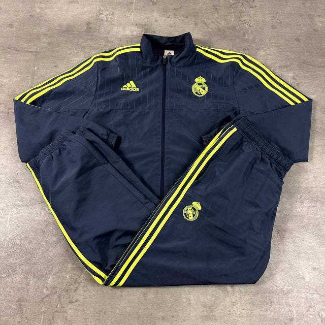 Real Madrid Tracksuit L