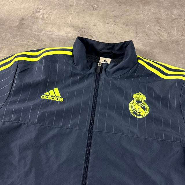 Real Madrid Tracksuit L