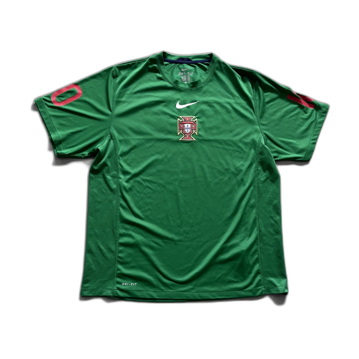 Nike x Portugal Vintage *Premium* Trikot 2010 | XL