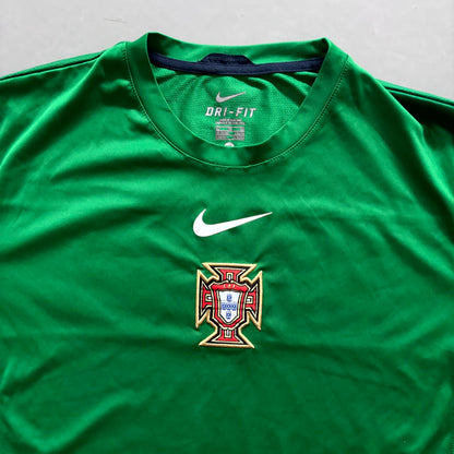 Nike x Portugal Vintage *Premium* Trikot 2010 | XL