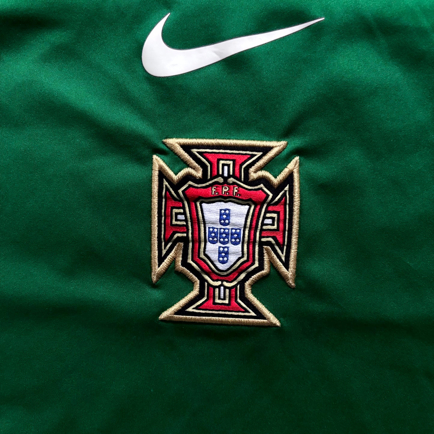 Nike x Portugal Vintage *Premium* Trikot 2010 | XL
