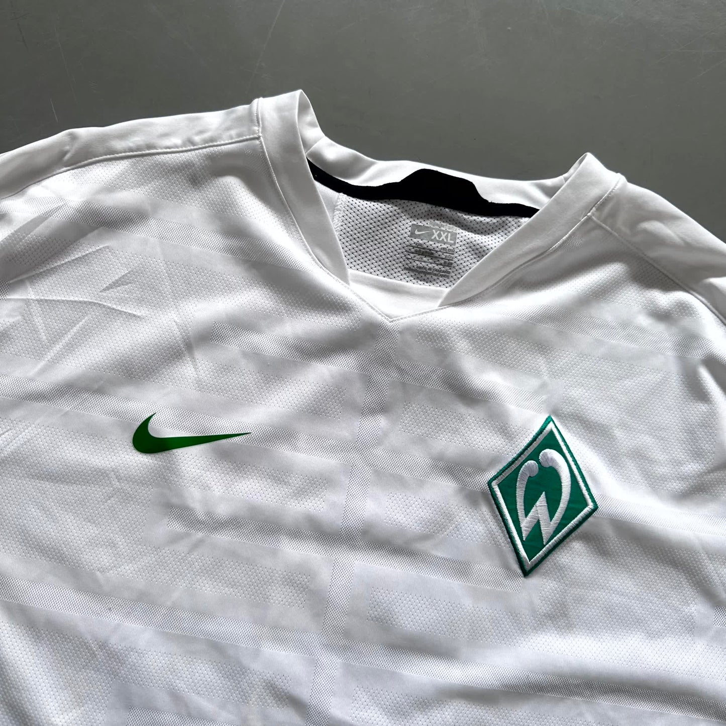 Nike x Werder Bremen Vintage Trikot 2009/10 | XXL
