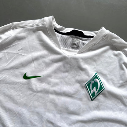 Nike x Werder Bremen Vintage Trikot 2009/10 | XXL