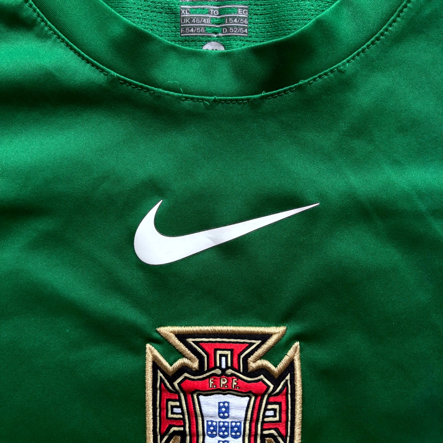Nike x Portugal Vintage *Premium* Trikot 2010 | XL