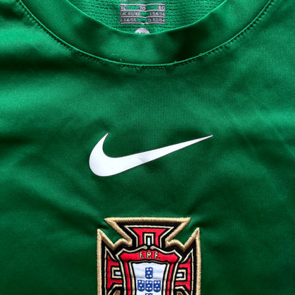Nike x Portugal Vintage *Premium* Trikot 2010 | XL