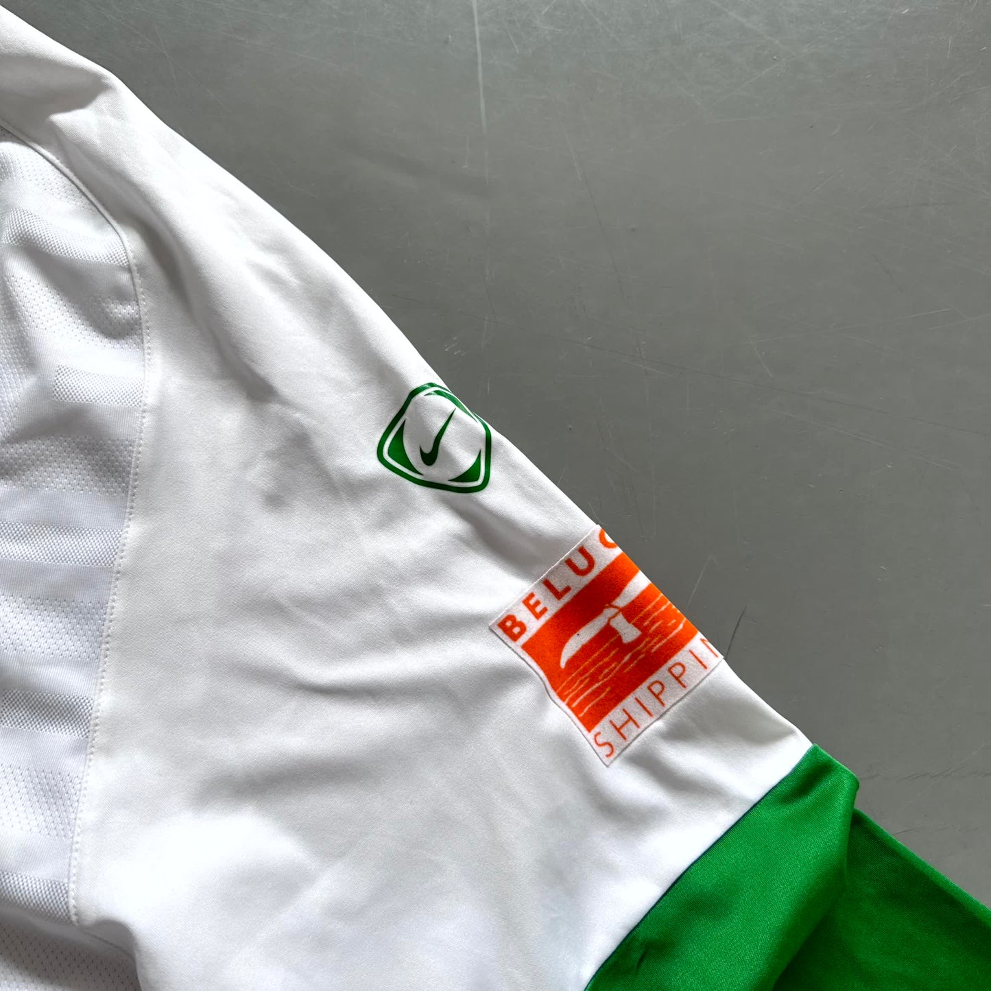 Nike x Werder Bremen Vintage Trikot 2009/10 | XXL