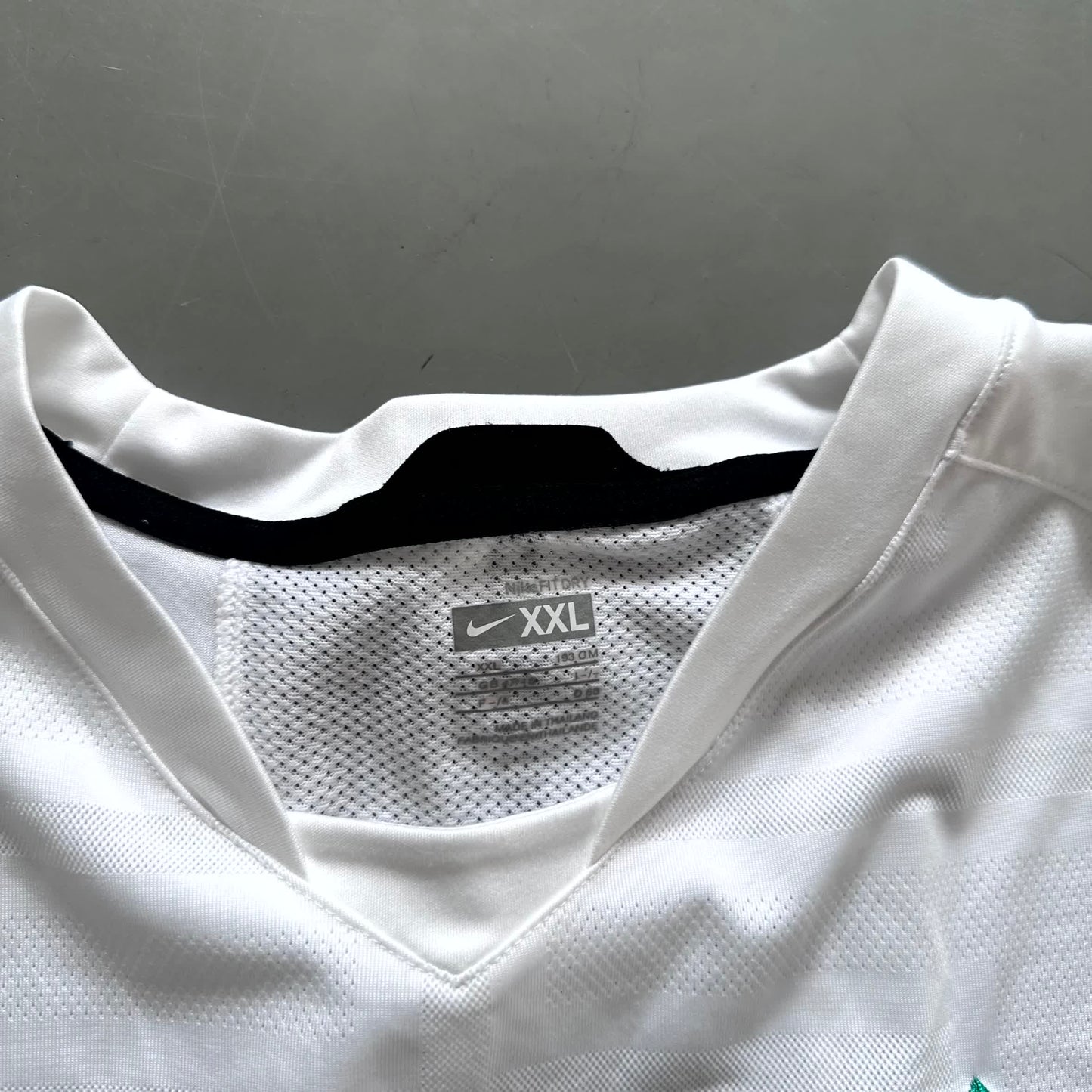 Nike x Werder Bremen Vintage Trikot 2009/10 | XXL