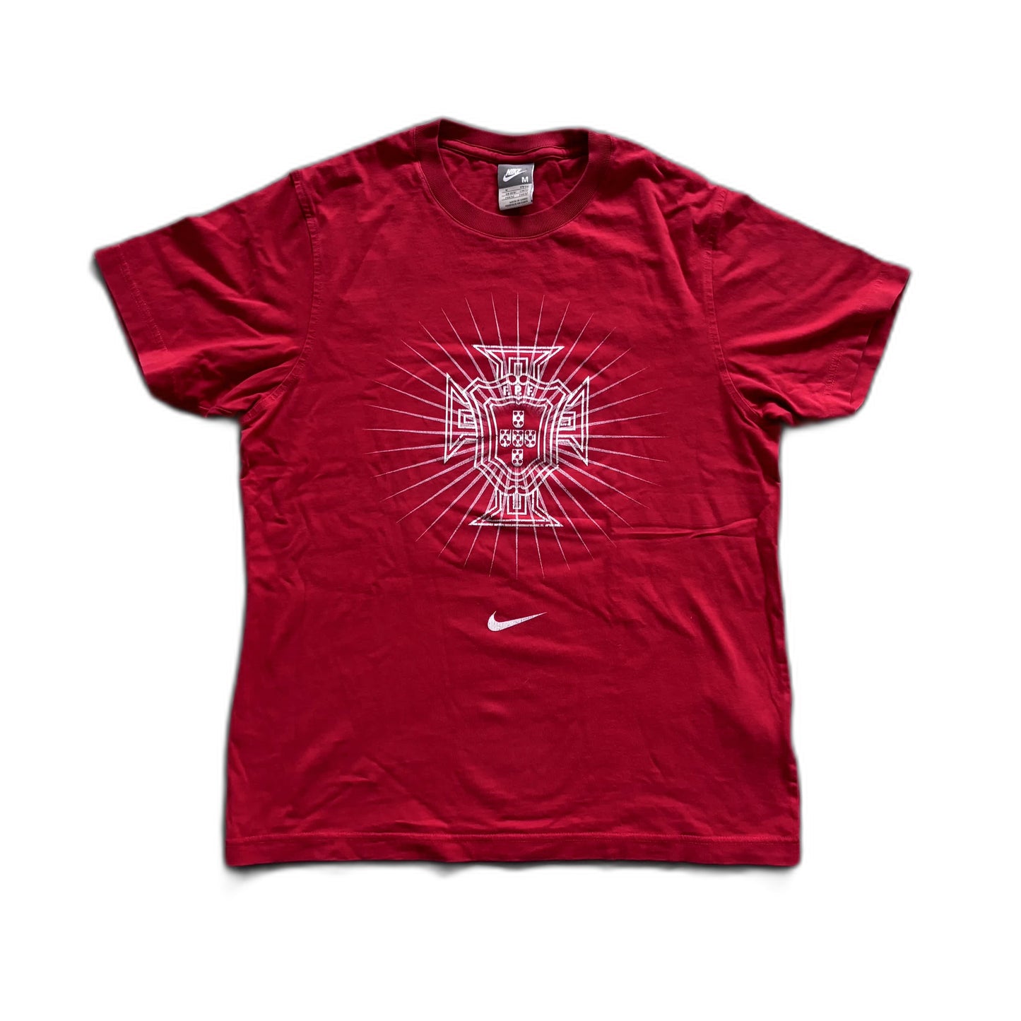 Nike x Portugal Vintage Shirt 2004 | M