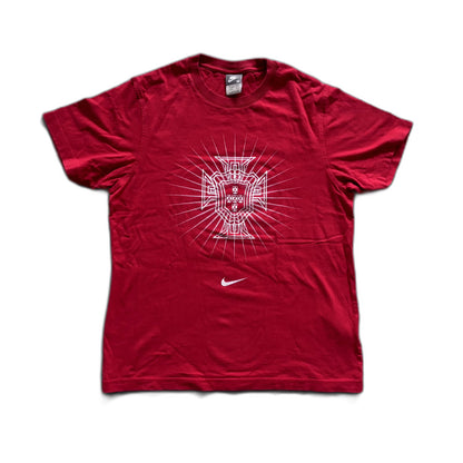 Nike x Portugal Vintage Shirt 2004 | M
