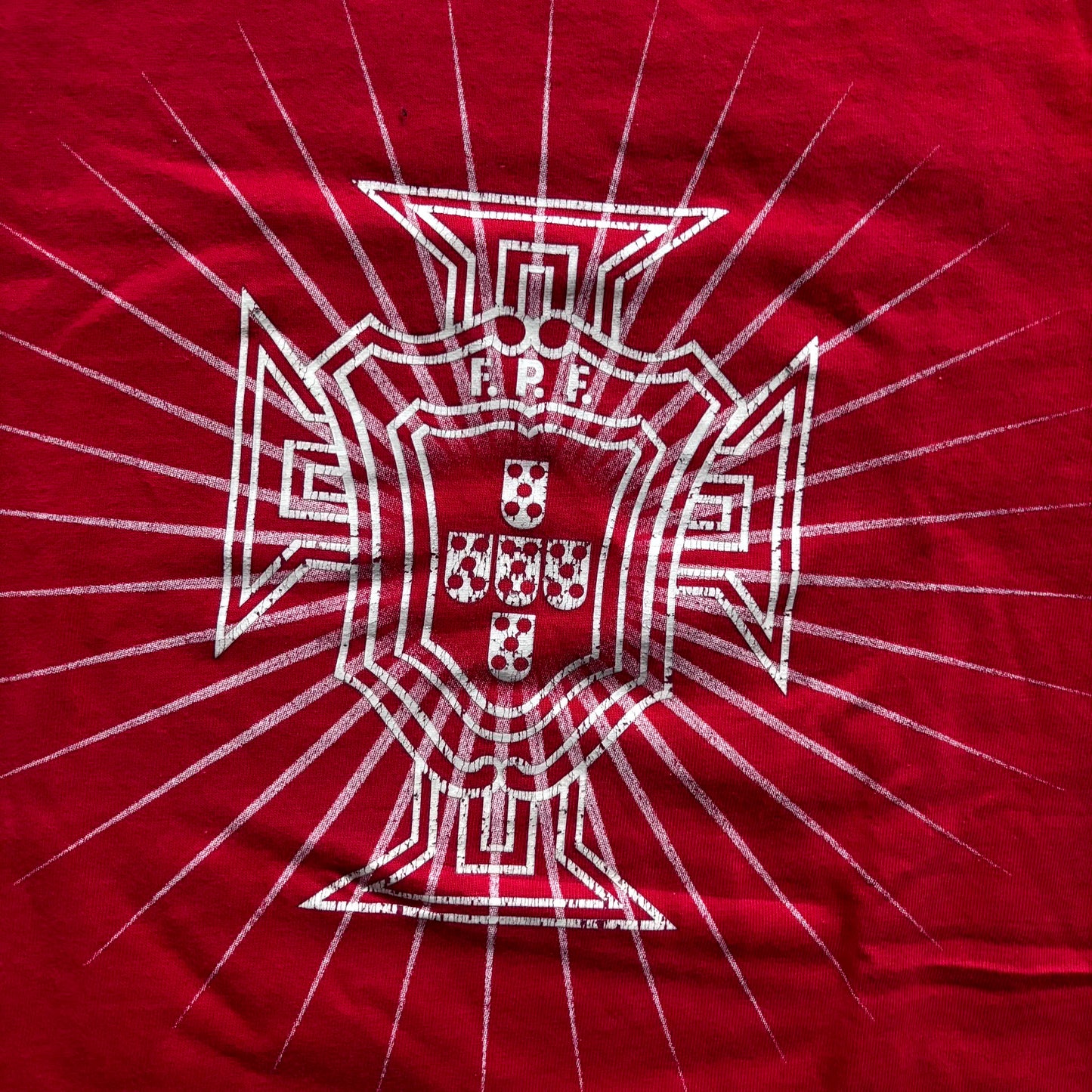 Nike x Portugal Vintage Shirt 2004 | M