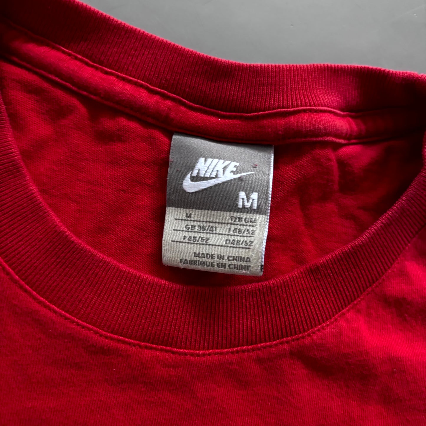 Nike x Portugal Vintage Shirt 2004 | M