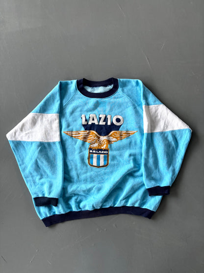 Lazio Rom Premium Vintage Hoodie L