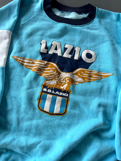 Lazio Rom Premium Vintage Hoodie L