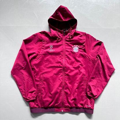 Adidas x FC Bayern München CL Vintage Tracksuit 2014/15 | XL