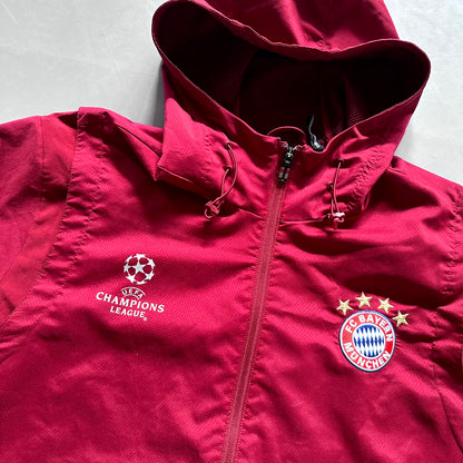 Adidas x FC Bayern München CL Vintage Tracksuit 2014/15 | XL