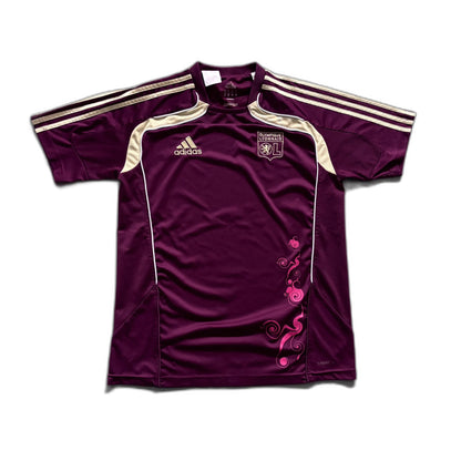 Adidas x Olympique Lyon Vintage *Premium* Trikot 2008/09 | S