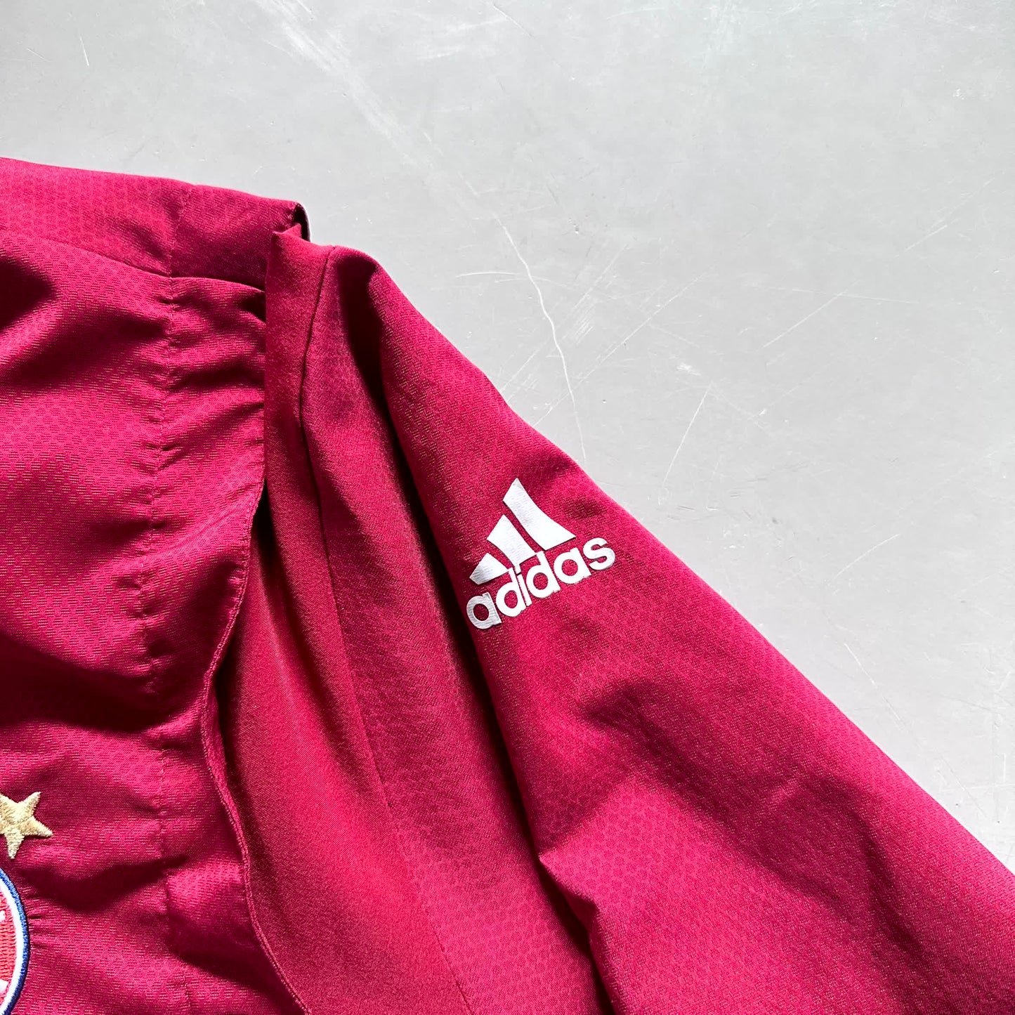 Adidas x FC Bayern München CL Vintage Tracksuit 2014/15 | XL