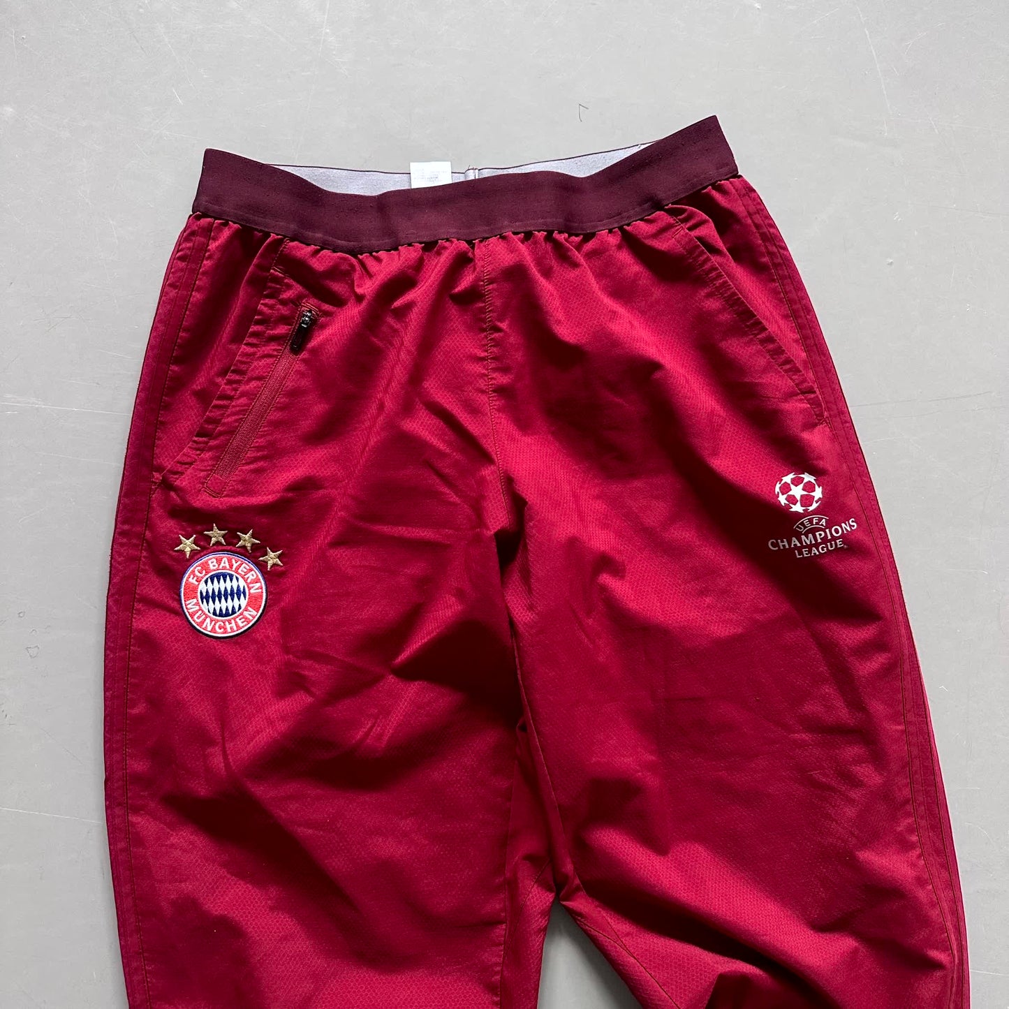Adidas x FC Bayern München CL Vintage Tracksuit 2014/15 | XL