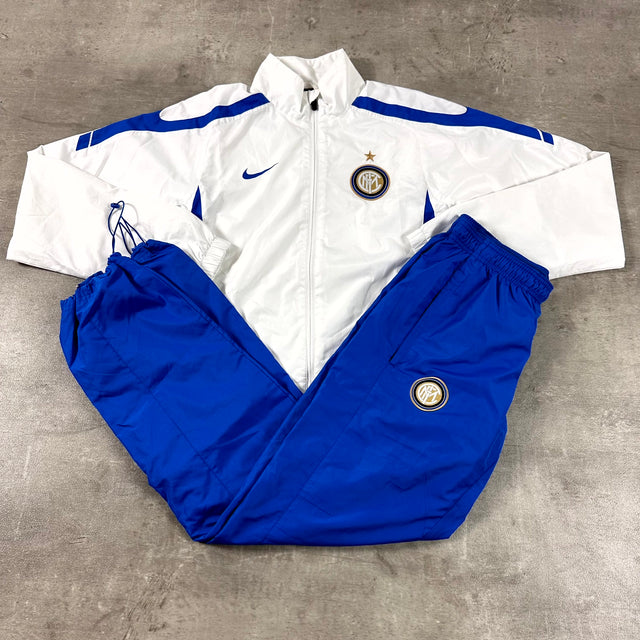 Inter Mailand Vintage Tracksuit S